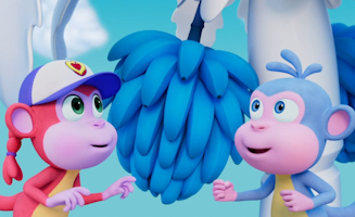 Dora the Explorer S04E26 Quest for the Blue Bananas