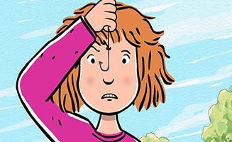 Martha Speaks S01E05 Down on the Farm - Martha Runs Away