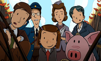 The Long Long Holiday S01E02 The Exodus