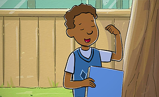 Martha Speaks S06E03 Bookbots 3 - Fit Fights Fat