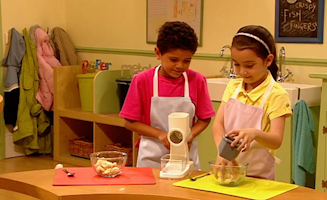 I Can Cook S02E15 Crispy Fish Fingers