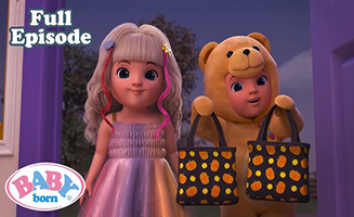 Trick or Treat Buddies