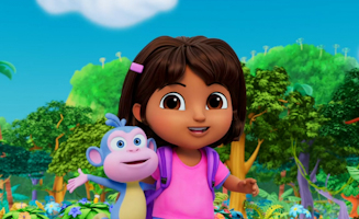 Dora the Explorer S04E16 Kite Festival