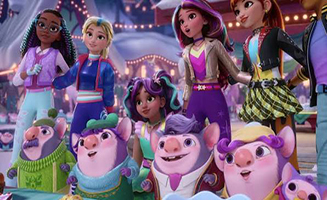 Holiday Fun Playlist S01E09 Cupcake and Dino General Services Christmas Is Cancelled Ice Station Dino