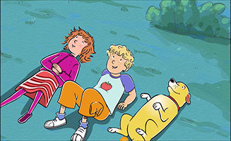 Martha Speaks S02E10 Dogs in Space - Dogs from Space