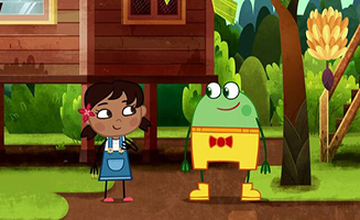 Hogie the globehopper S01E29 Hogie Goes to Zermatt