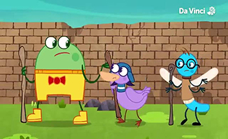 Hogie the globehopper S01E28 Hogie Goes to Machu Picchu