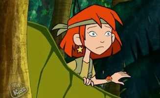 Lilly The Witch S01E12 Lilly In The Rain Forest