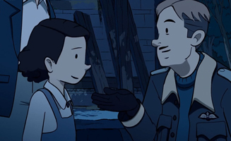 The Long Long Holiday S01E04 Resistant Youths