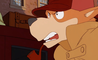 Sherlock Hound S01E05 The Adventure Of The Blue Carbuncle