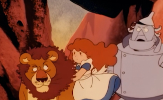 The Wonderful Wizard of Oz S01E35 Monsters of Stone