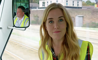 Maddies Do You Know S03E21 Tram And Map