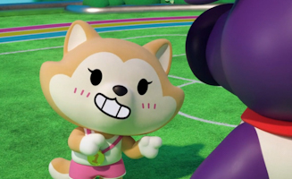 Hello Kitty Super Style S01E19 Plushie Life