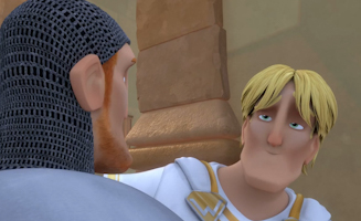 My Knight And Me S01E45 Henri The Rock Star