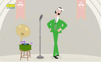 Die Tanzenden Flamingos