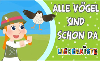 Alle Vogel Sind Schon Da
