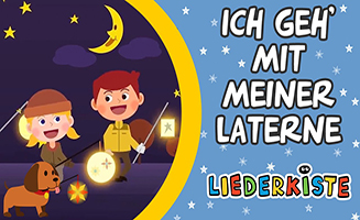 Ich Geh Mit Meiner Laterne