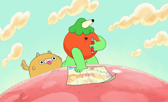 The Fungies S02E04 Where the Truffalo Roam