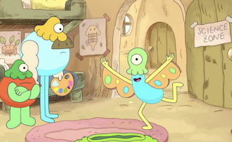 The Fungies S01E15 Nevins Cocoon