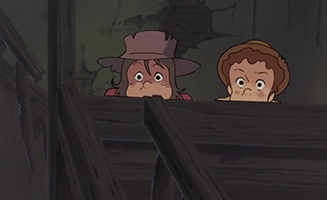 The Adventures of Tom Sawyer S01E46 The Haunted House