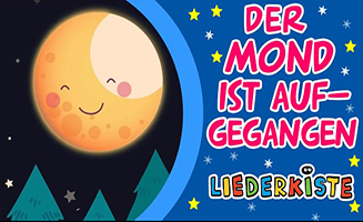 Der Mond Ist Aufgegangen