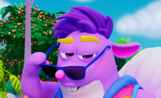 Dora the Explorer S04E25 Side-Swiped