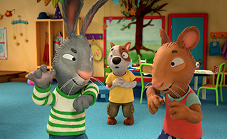 Pip and Posy S02E03 Storm Wizard