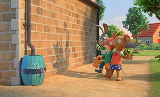 Pip and Posy S02E32 Shadow Stompers