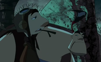 Dragon Hunters S02E03 The Shipwrecker