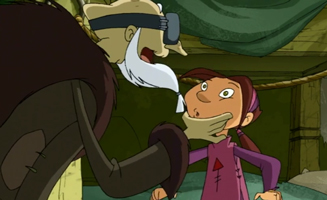 Dragon Hunters S01E22 Whos Lost Their Head Now