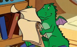 Lilly The Witch S01E03 Lilly In The Stone Age