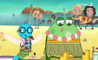 Hogie the globehopper S01E45 Hogie Goes to Hawaii