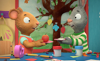 Pip and Posy S02E43 Wishing Fairies