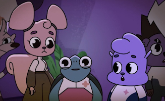 Zigs Space Rangers S01E08 All Power to Coolics