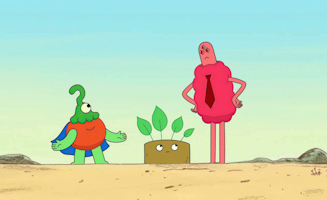 The Fungies S01E35 Commander Lazer