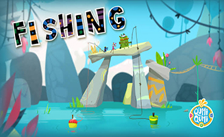 Qumi-Qumi S01E04 Fishing