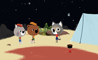 Mouk S02E18 The Sky Travellers