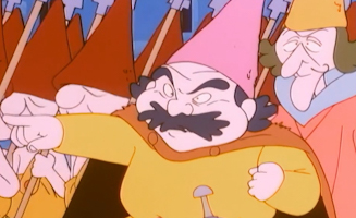 The Wonderful Wizard of Oz S01E50 The Nomes Attack
