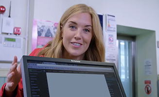 Maddies Do You Know S03E19 Library And Books