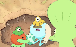 The Fungies S01E04 Green Eggs and Pam