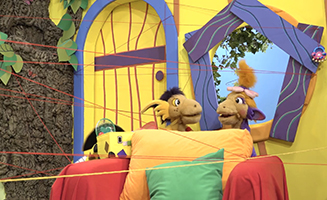 Meet Sneaky Pete The Pirate