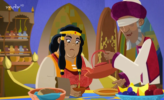 Auf Geisterjagd In Der Karawanserei