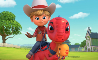 Dino Ranch S02E08 The Mighty Dino Mites - Home Sweet Home