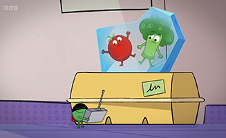 Supertato S03E19 Tatocar Takeover