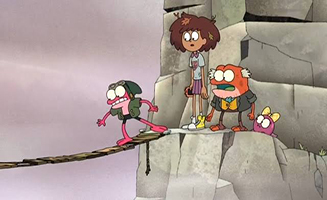 Amphibia S01E04 The Domino Effect - Taking Charge