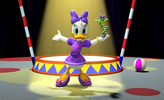 Mickey Mouse Clubhouse Plus S01E11 Daisy Cant Say