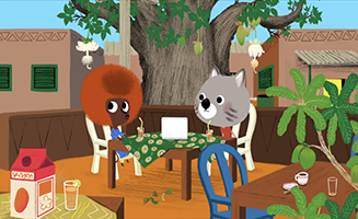 Mouk S02E30 Mouks Birthday