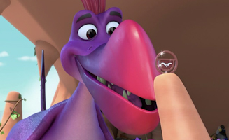 Dino Ranch S02E15 Rockslide Ravine - Flying Colors