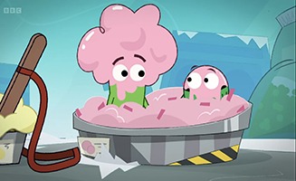 Supertato S02E05 Broccoli Flies Again