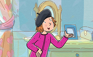 Martha Speaks S02E02 Painting for Peanuts - Marthas No Dummy